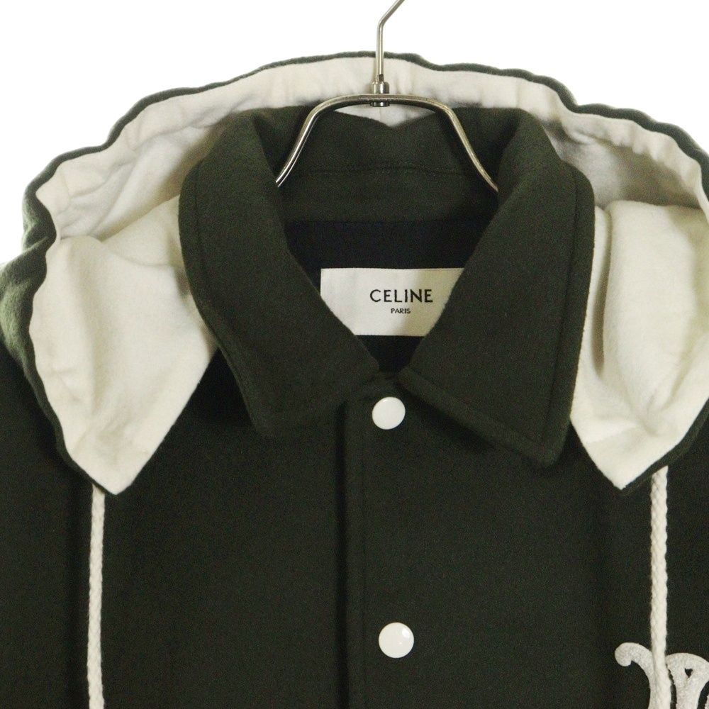 CELINE (セリーヌ) レディース 22AW フード付きトリオンフバー