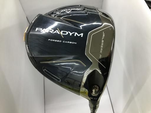 キャロウェイ PARADYM 9° ドライバー DR VENTUS TR 5 for CW PARADYM DR フレックスS メンズ 男性用 右利き 右用 Dランク ゴルフクラブ