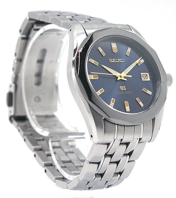☆箱付！Grand Seiko GS グランドセイコー SBGF003 8J56-8000 ブルー