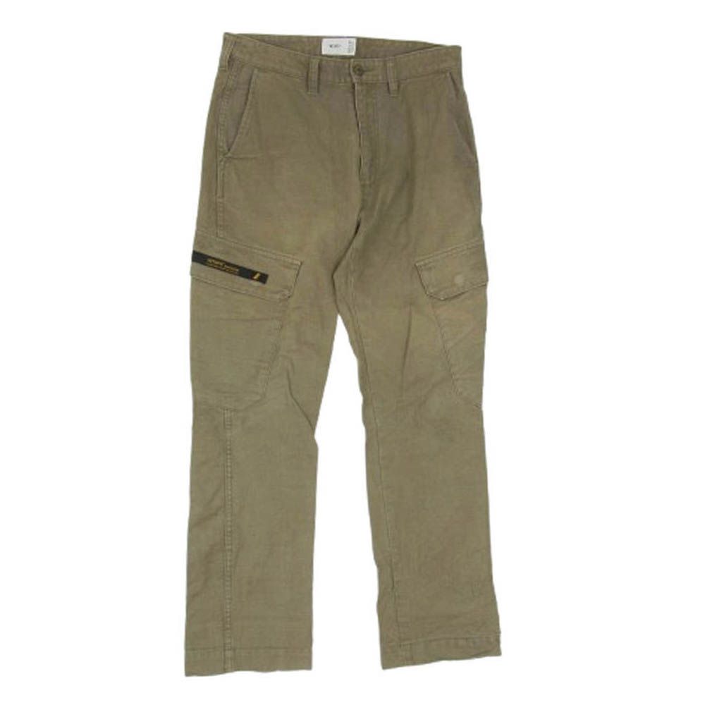 WTAPS ダブルタップス 20SS 201BRDT-PTM02 JUNGLE SKINNY TROUSERS ジャングル スキニー トラウザーズパンツ カーキ系 X01