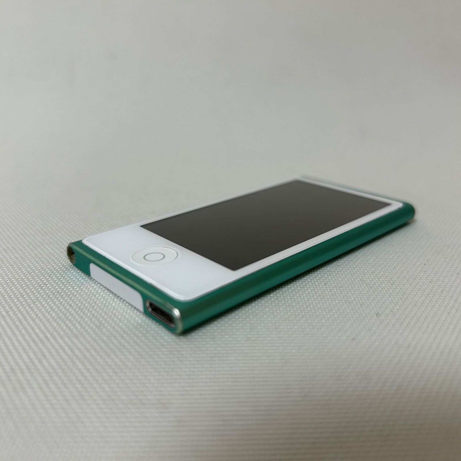Apple iPod nano 第7世代 グリーン 16GB MD478J/A - メルカリ