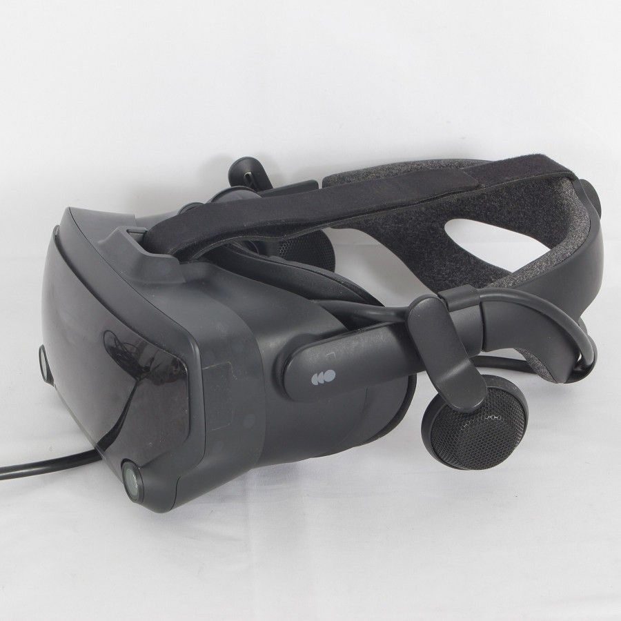 VALVE INDEX VRキット V003683-20 フルセット ヘッドマウントディスプレイ バルブ インデックス 本体 - メルカリ