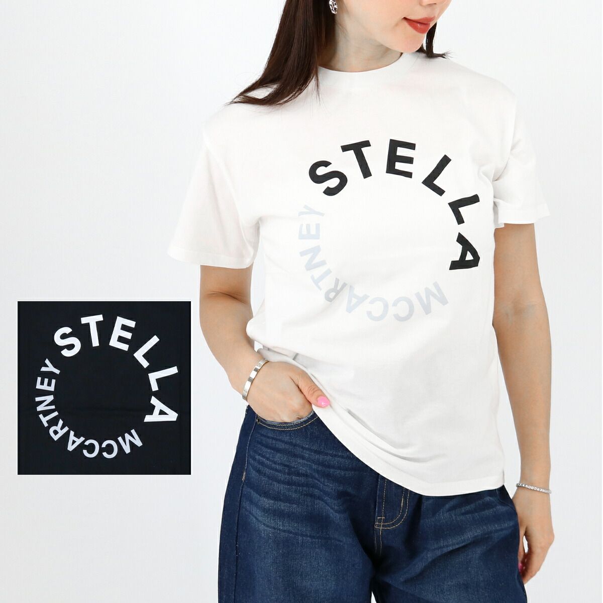 STELLA McCARTNEY KIDS ステラマッカートニー キッズ TV8P61 Z0434 