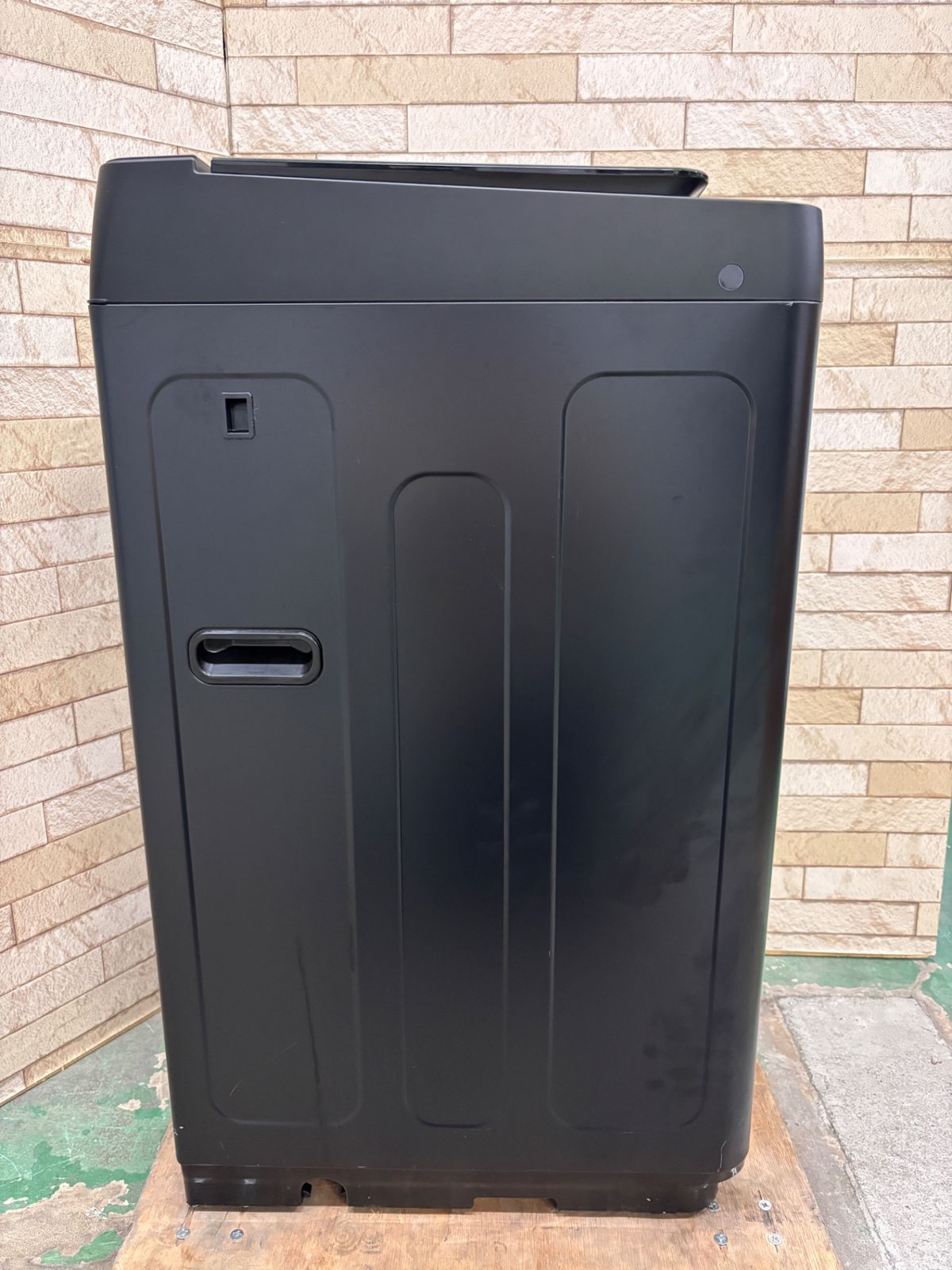 月島様】大阪送料無料☆3か月保障付き☆洗濯機☆ハイセンス☆5.5kg