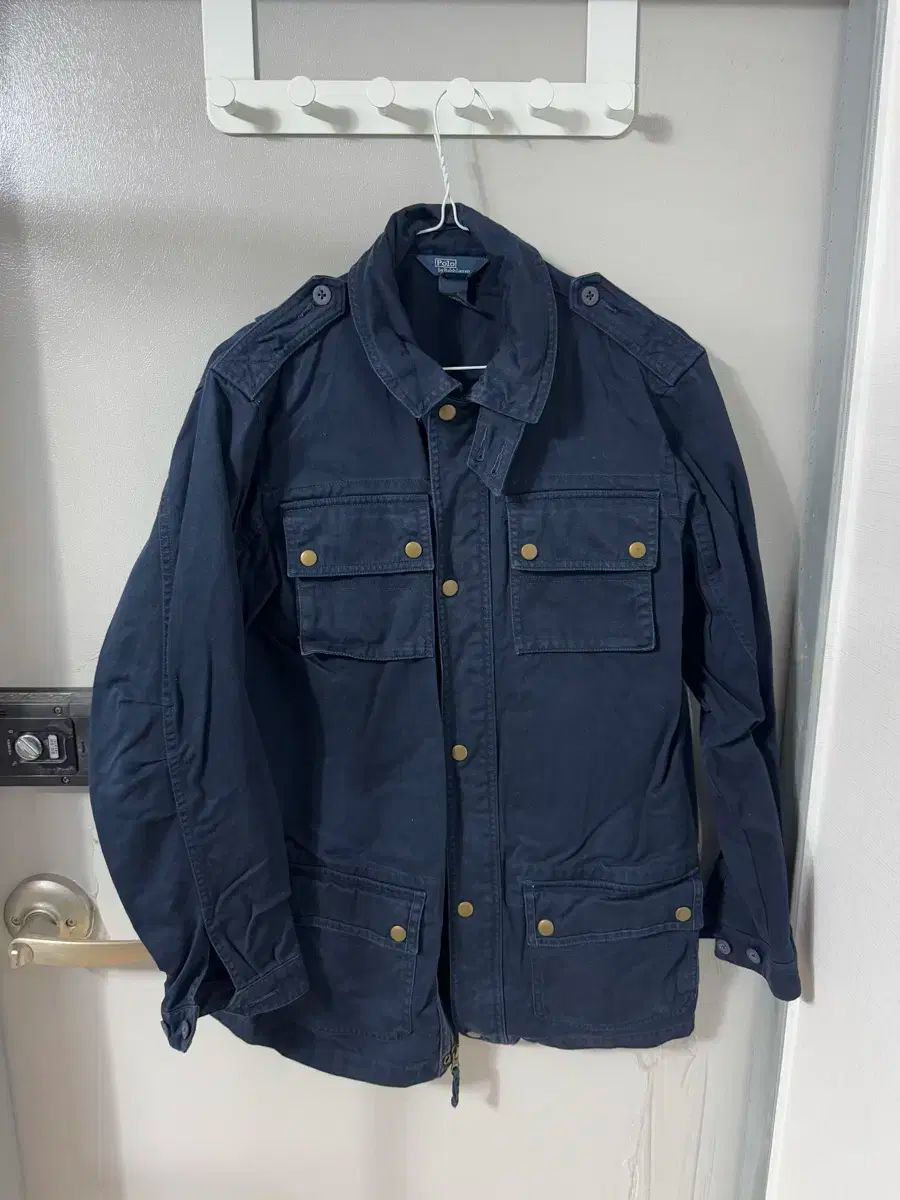 ポロ ラルフ ローレン 90 店舗エディション M ー 65 BARBOUR バブアー ヘビーコットン サファリ ジャケット