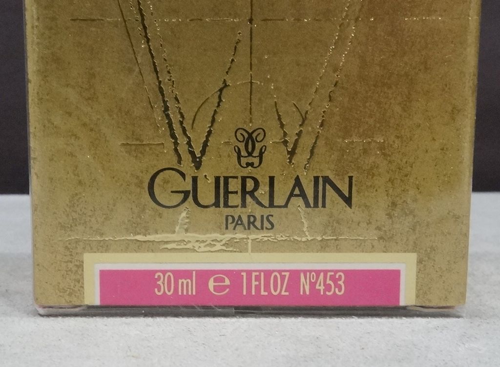 未開封品】ゲラン シャンゼリゼ オードトワレ 30ml - メルカリ