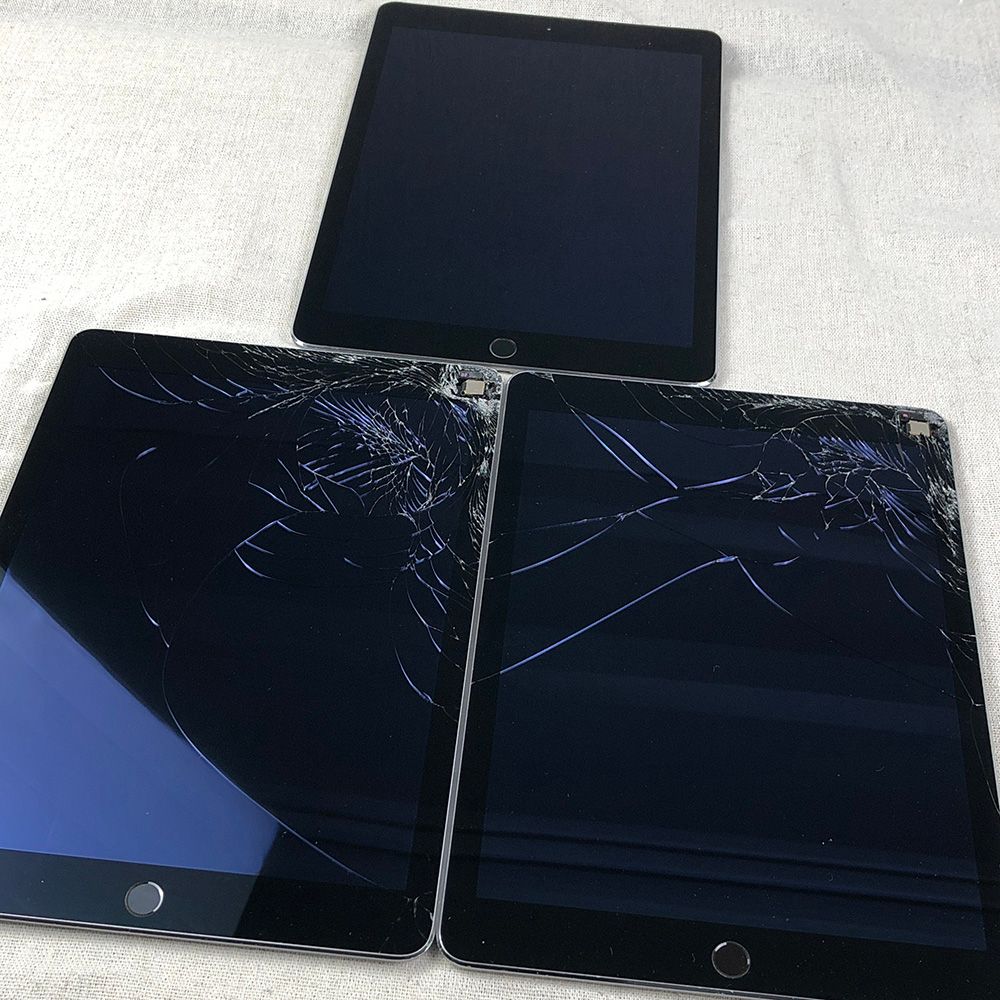 ◇ジャンク品・本体のみ◇【3点セット】Apple iPad Air 2 Wi-Fiモデル 