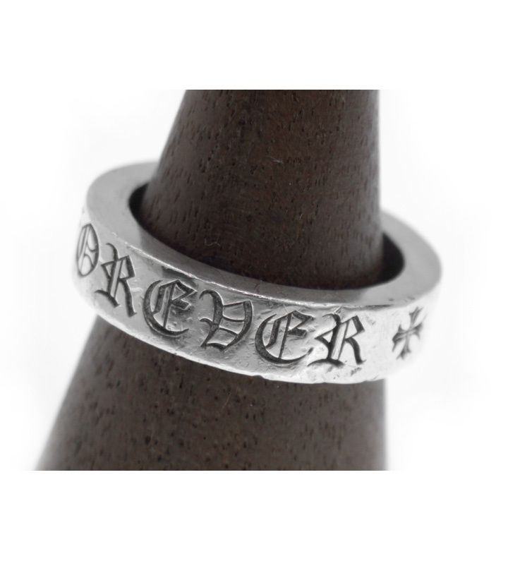 クロムハーツ SPACER ６ＭＭ-FRVR クロムハーツ 6mm SPACER FOREVER/6mmスペーサーフォーエバー シルバー