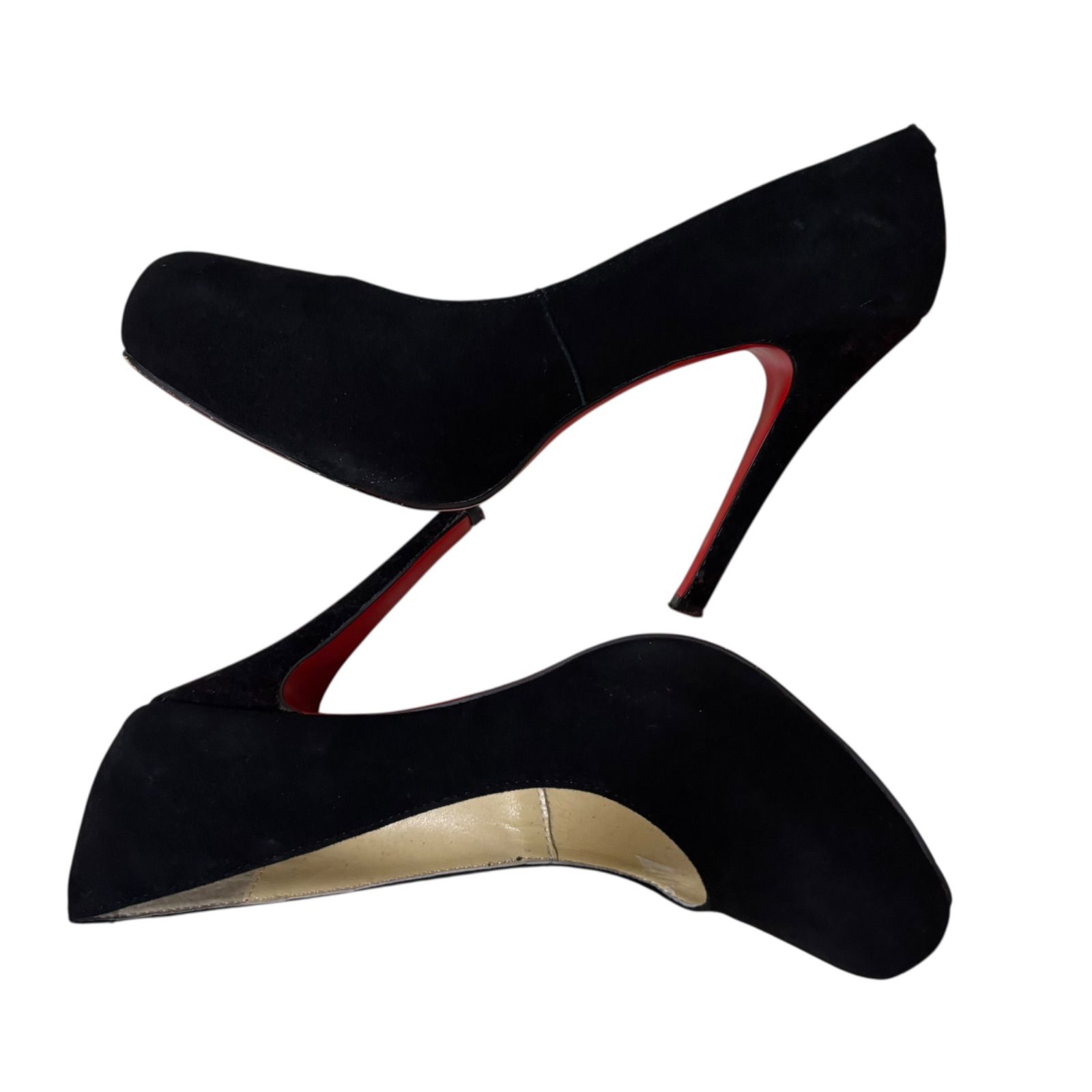 Z1563Christian Louboutin クリスチャンルブタン パンプス ヒール