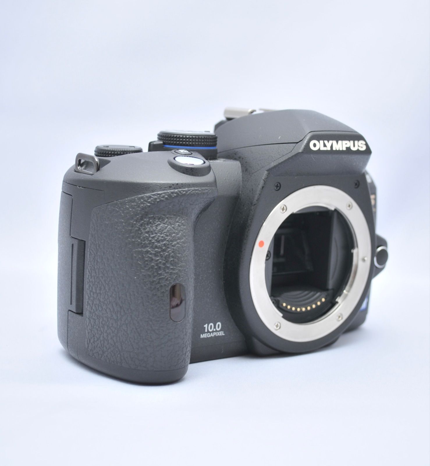 OLYMPUS デジタル一眼レフカメラ E-520 ボディ E-520 - デジタル一眼カメラ