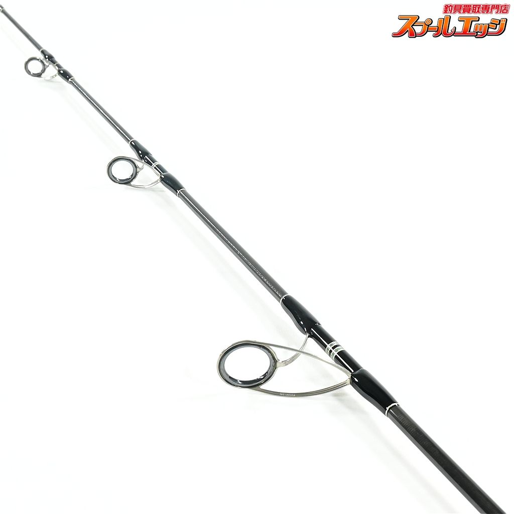  MCワークス ノーザンブルー 574 SS エボリューション MC WORKS Northen Blue ワラサ イナダ サワラ K_213 v 43376 ジギングロッド ロッド