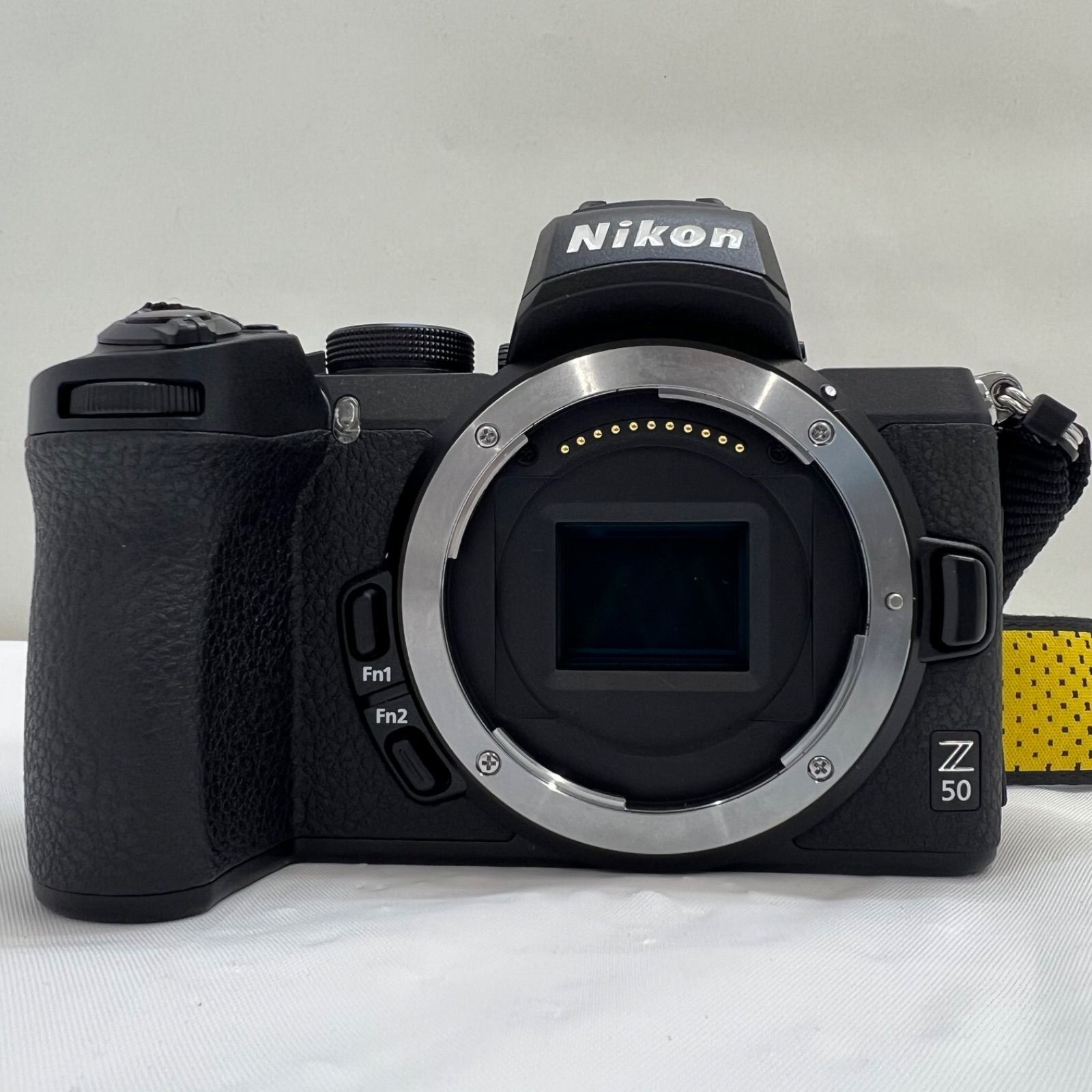 2-000004】 Nikon Z50 ボディ ニコン 美品 - メルカリ
