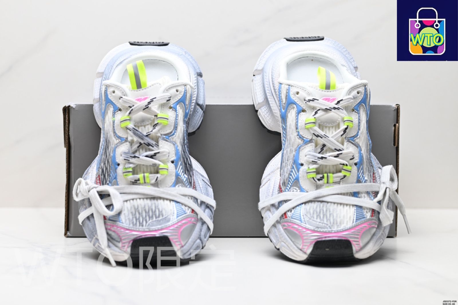 レザー クローグサンダル-WTO輸入1