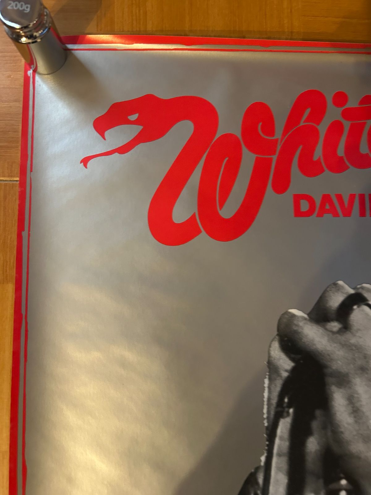 ホワイト・スネイク Whitesnake / David Coverdale 1980年代