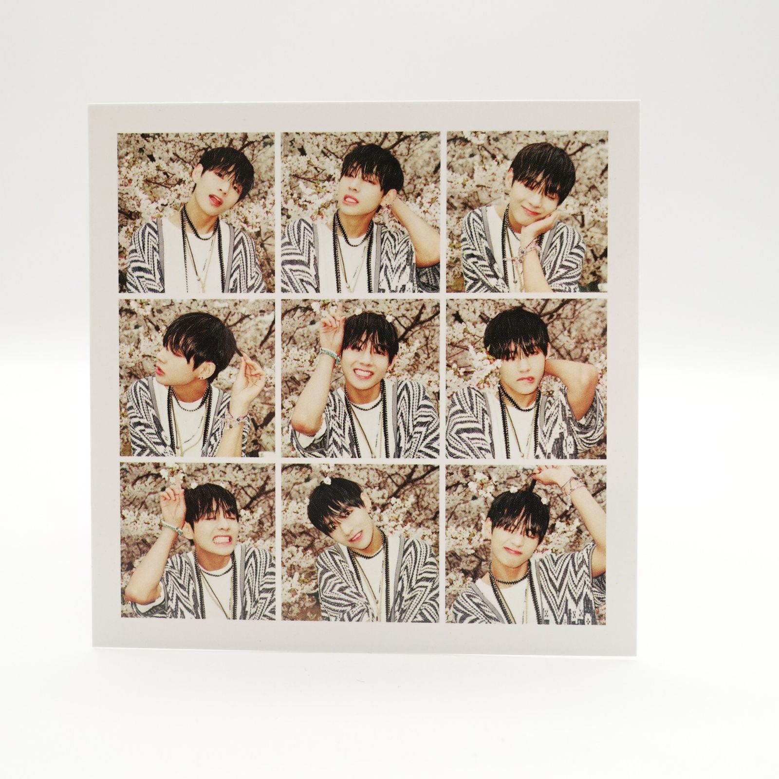 花様年華 pt.1 日本限定 テヒョン テテ V トレカ 公式】BTS 花様年華