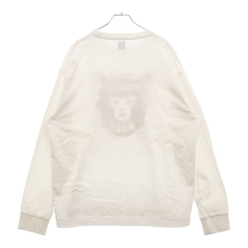 HUMAN MADE - 【希少サイズ】美品 ヒューマンメイド HUMAN MADE