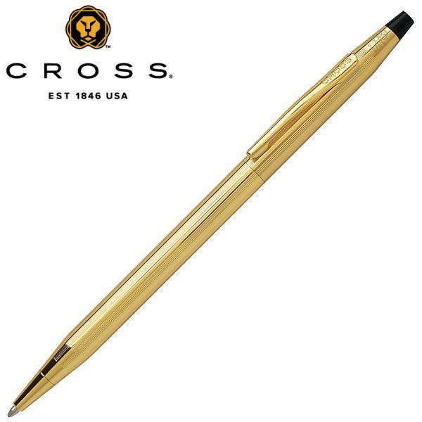クロス CROSS ボールペン クラシックセンチュリー ゴールドPVD 油性ボールペン NAT0083-157