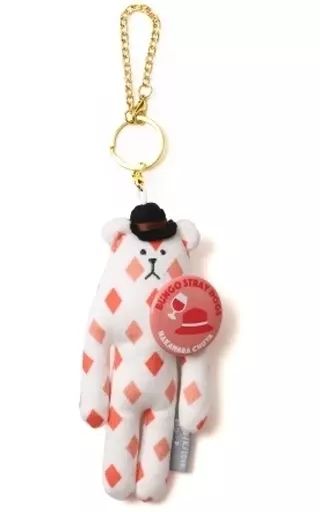 中古】雑貨 中原中也 缶バッジ付きチャーム 「文豪ストレイドッグス
