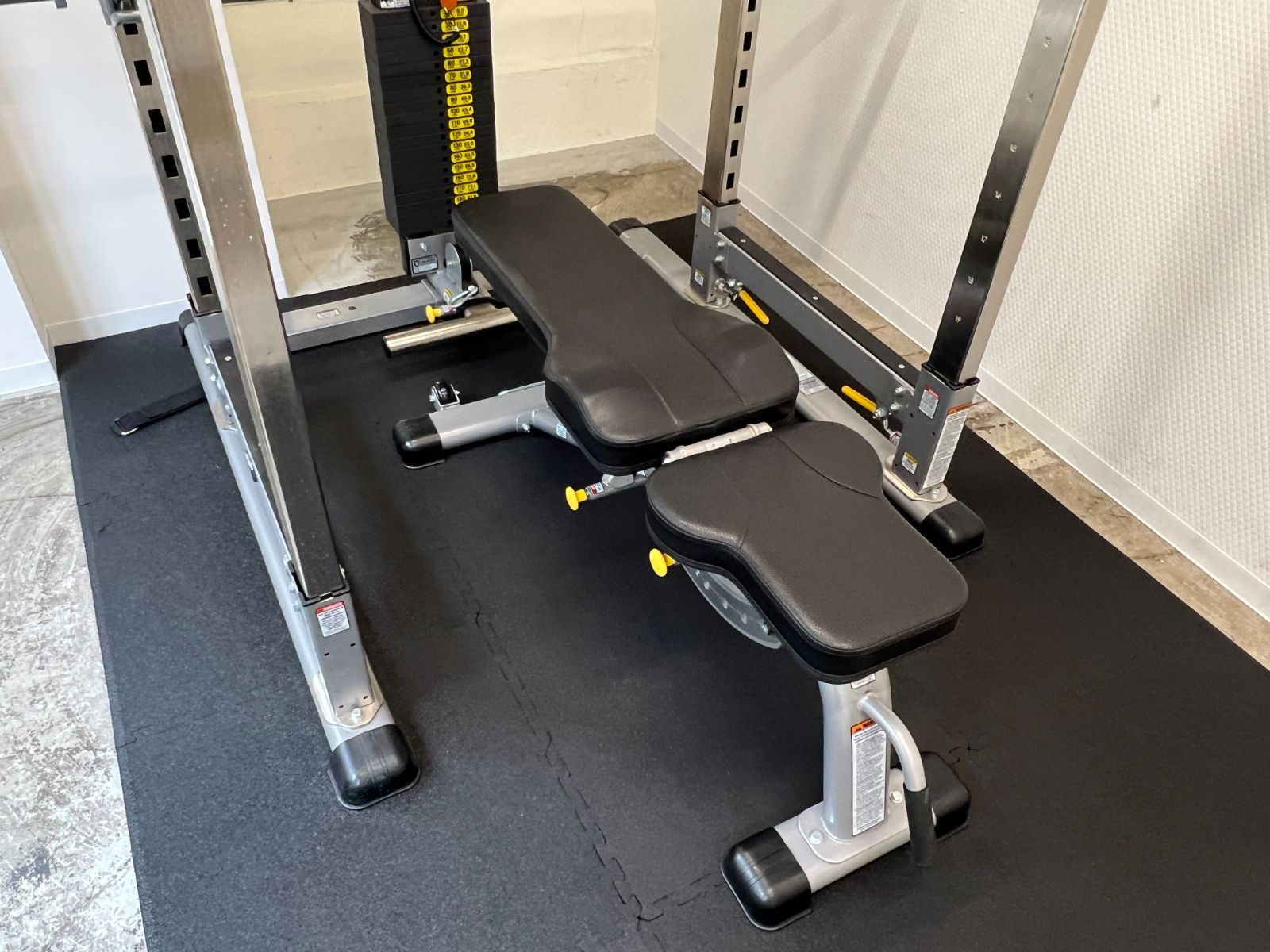 TUFFSTUFF CPR-265 CHL-305WS 解体済15kgバーセット