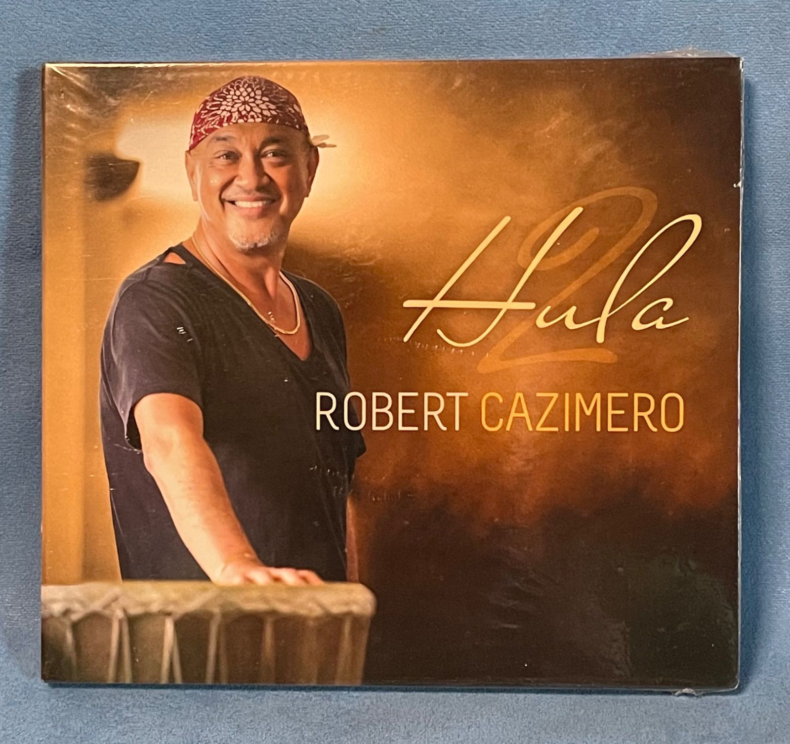 ロバート・カジメロ Hula2 CD