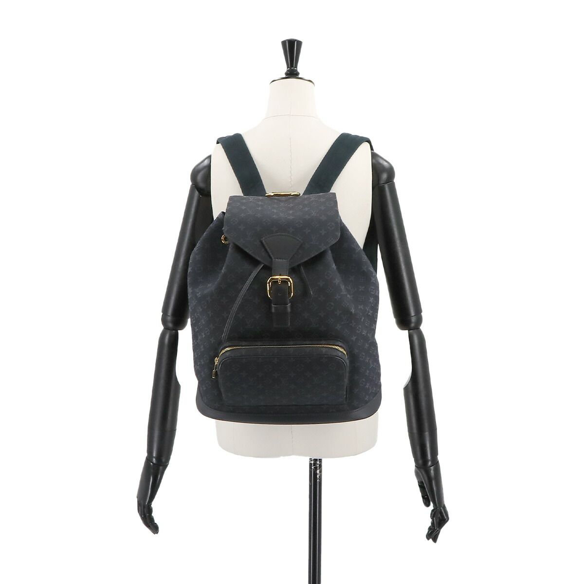 ルイ ヴィトン LOUIS VUITTON モノグラム ミニ モンスリ GM ルイ ヴィトン LOUIS VUITTON モノグラム ミニ モンスリ GM