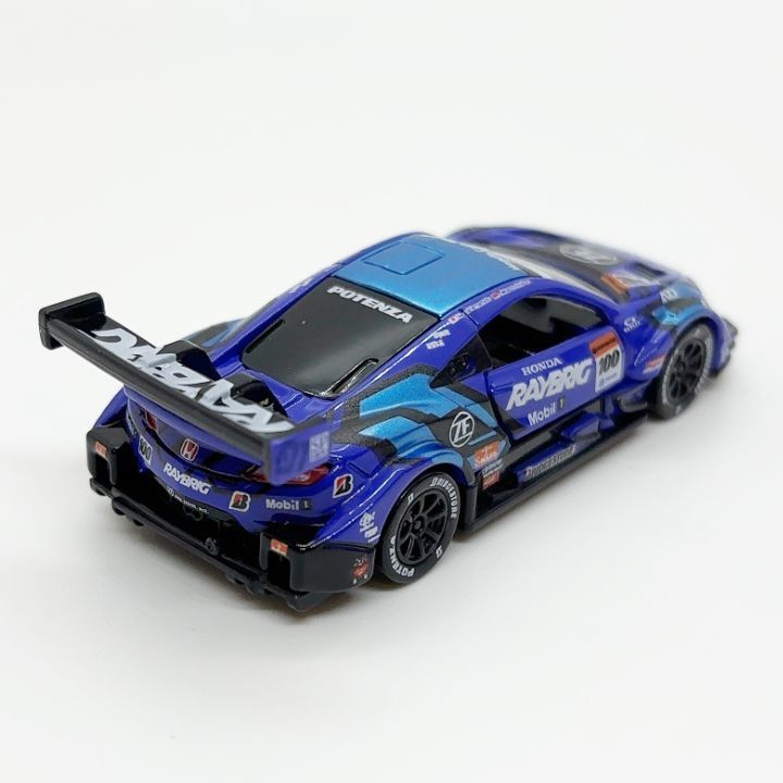 廃番モデル】 トミカプレミアム Racing レイブリック NSX-GT 海外販売