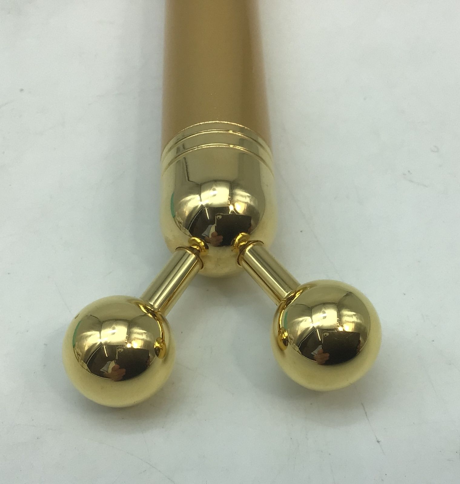 8109 WQC BEAUTRE ビュートレ 24K GOLD 金 電動美顔器 日本製 動作品