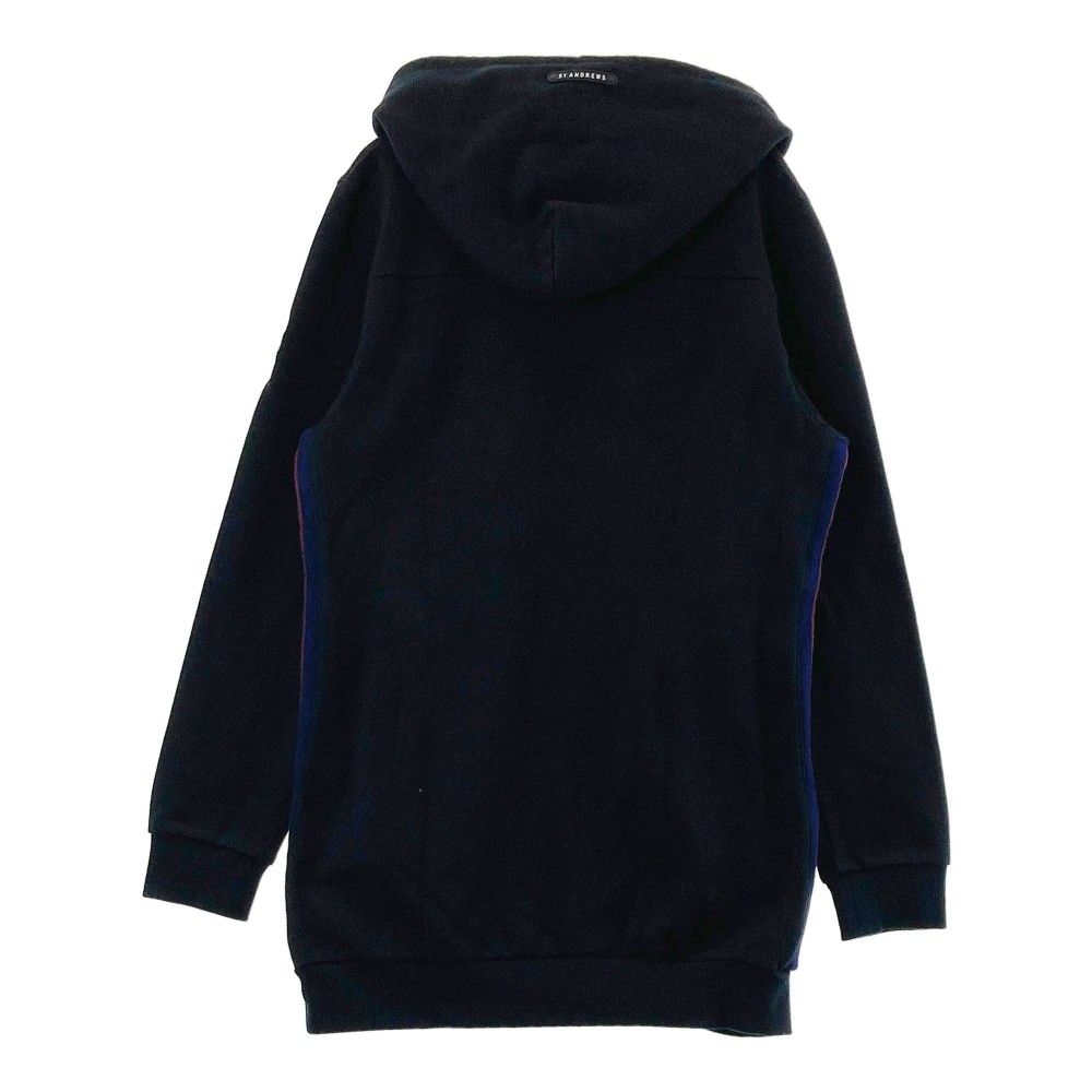 サイズ：M ST ANDREWS セントアンドリュース ジップパーカー