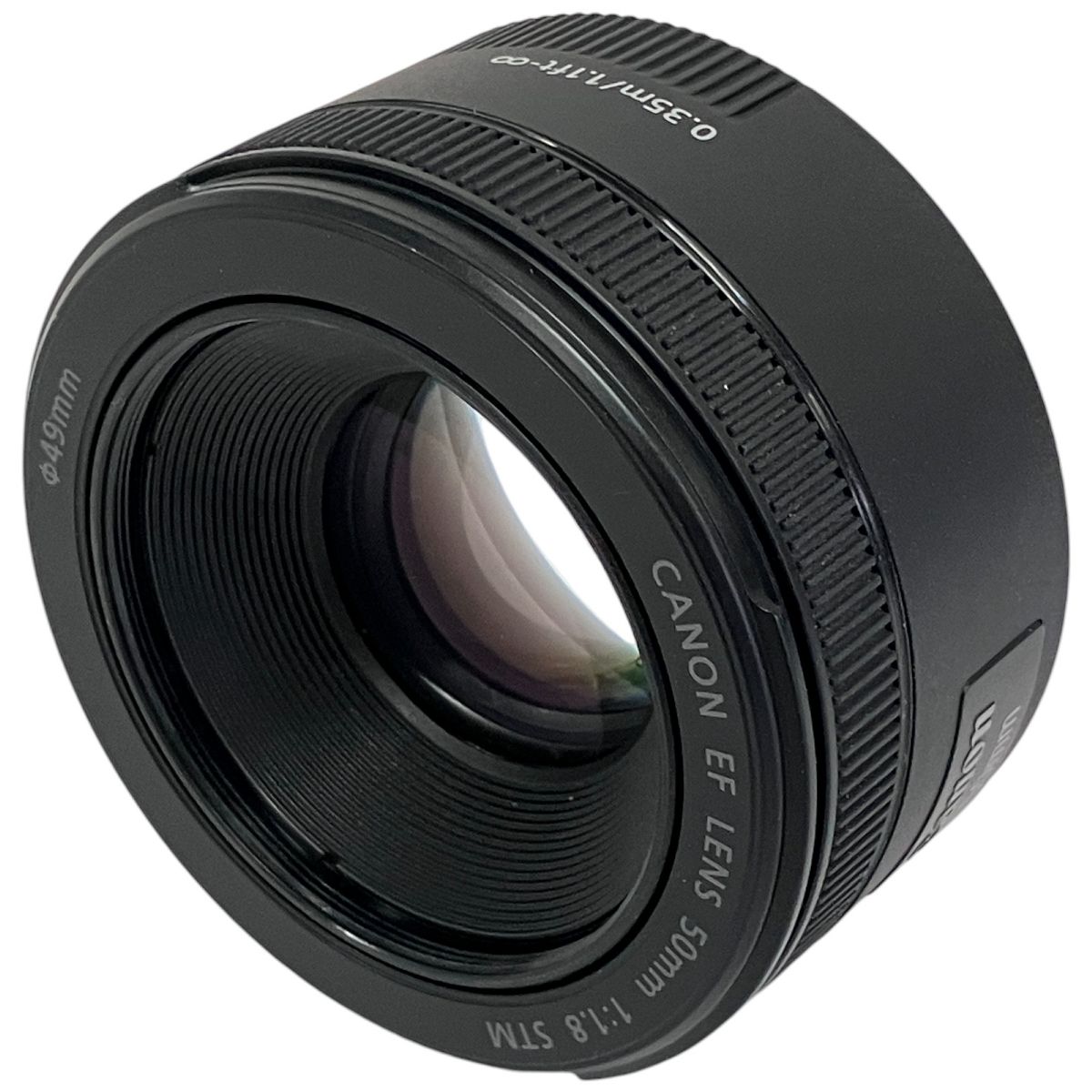 Canon EF LENS 50mm F1.8 STM 単焦点レンズ カメラ キャノン F10450621