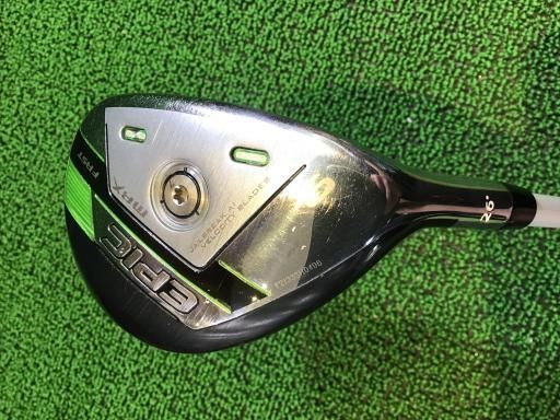 中古】 キャロウェイ EPIC MAX FAST U6 レディース