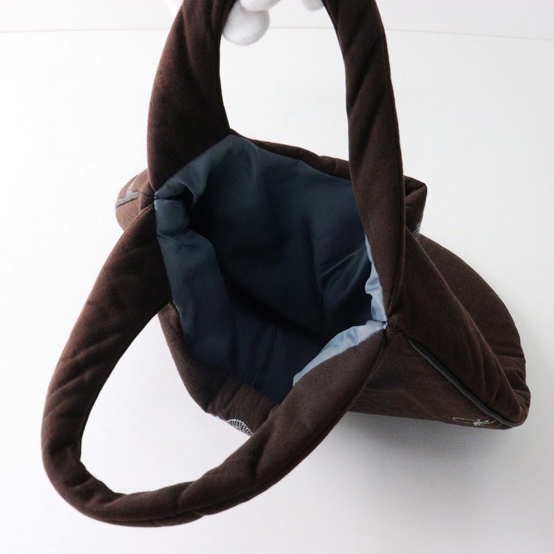 ミナペルホネン　エッグバッグ　choucho mina perhonen choucho エッグバッグ