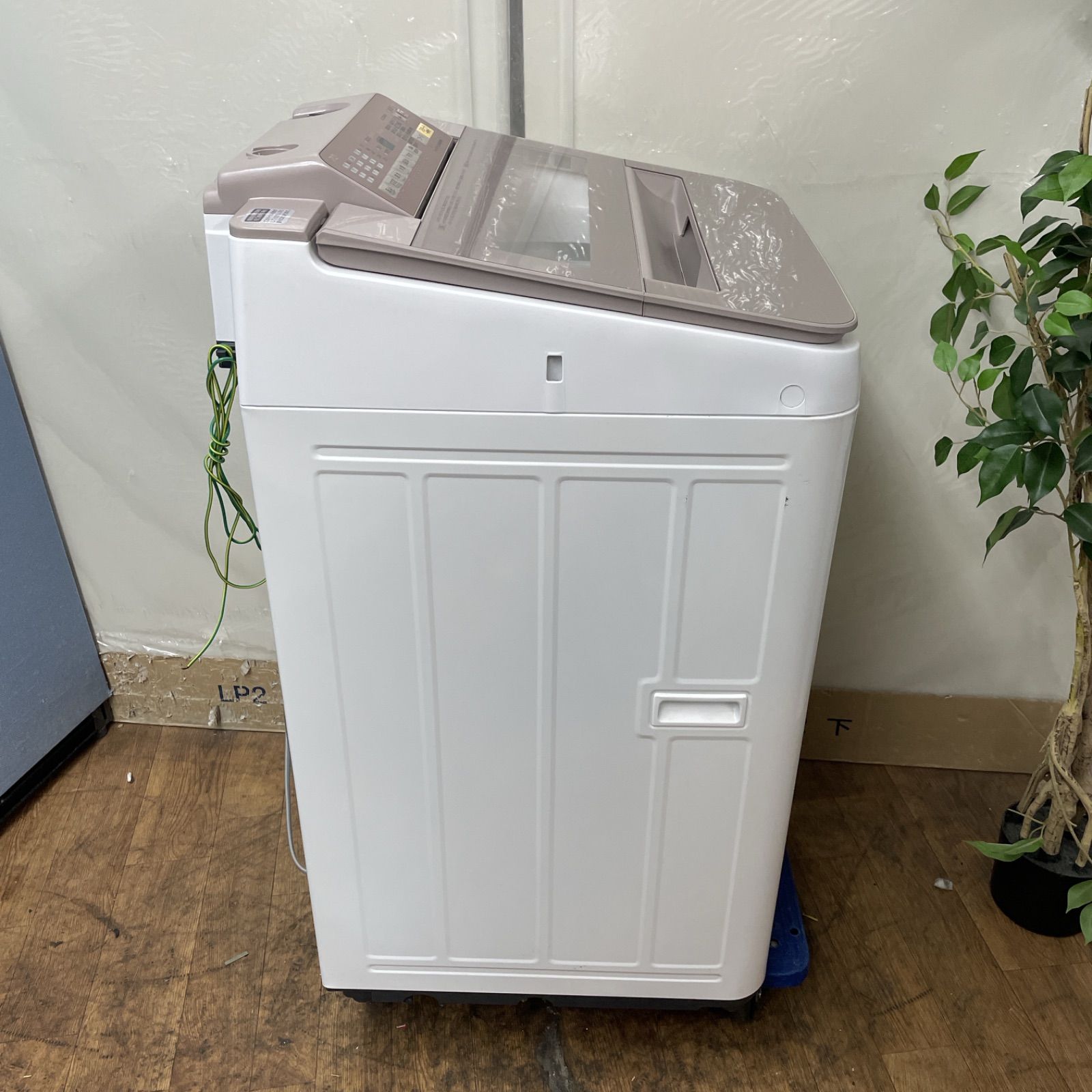 【名古屋近郊配送無料】Panasonic 洗濯機 7kg｜2019年製⑦ Panasonic 洗濯機NA-FA70H7 2019年製 パナソニック7キロ （ 洗濯