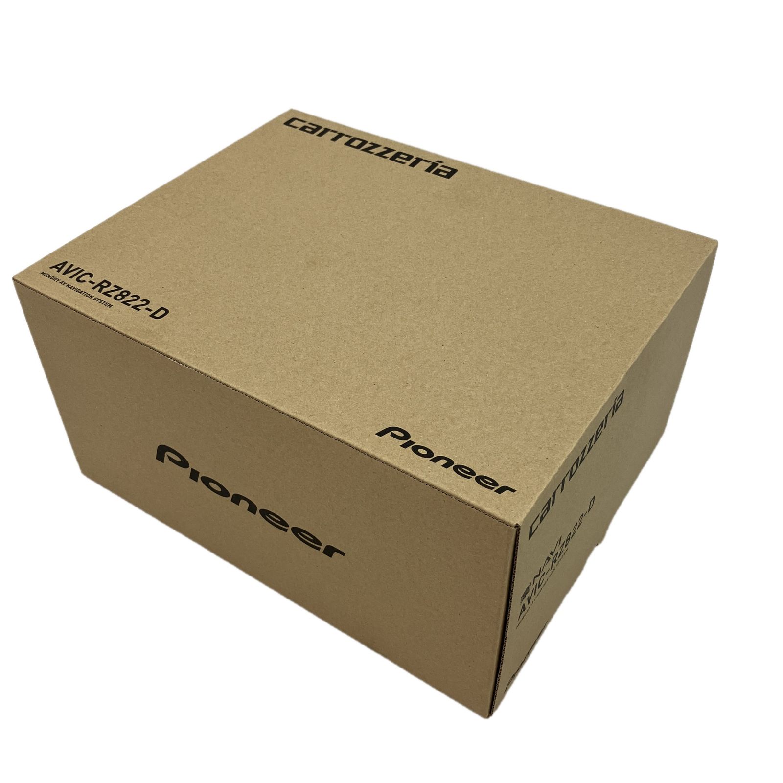 Pioneer Carrozzeria AVIC-RZ822-D カーナビ 楽ナビ 最新 モデル 7V型 カロッツェリア パイオニア C10490956