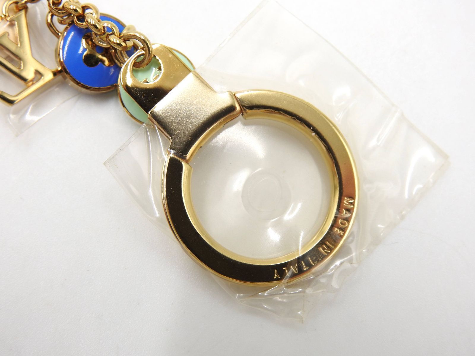 ルイ ヴィトン ポルトクレシェンヌ パスティーユ マルチカラー バッグ