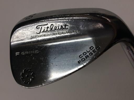 Titleist FGrind Cold Forged ウェッジ50° 08 COLD FORGED - タイトリスト 日本公式サイト