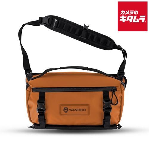 ワンダード SLG9-SO-1 ローグ スリング 9L カメラスリングバッグ セドナオレンジ