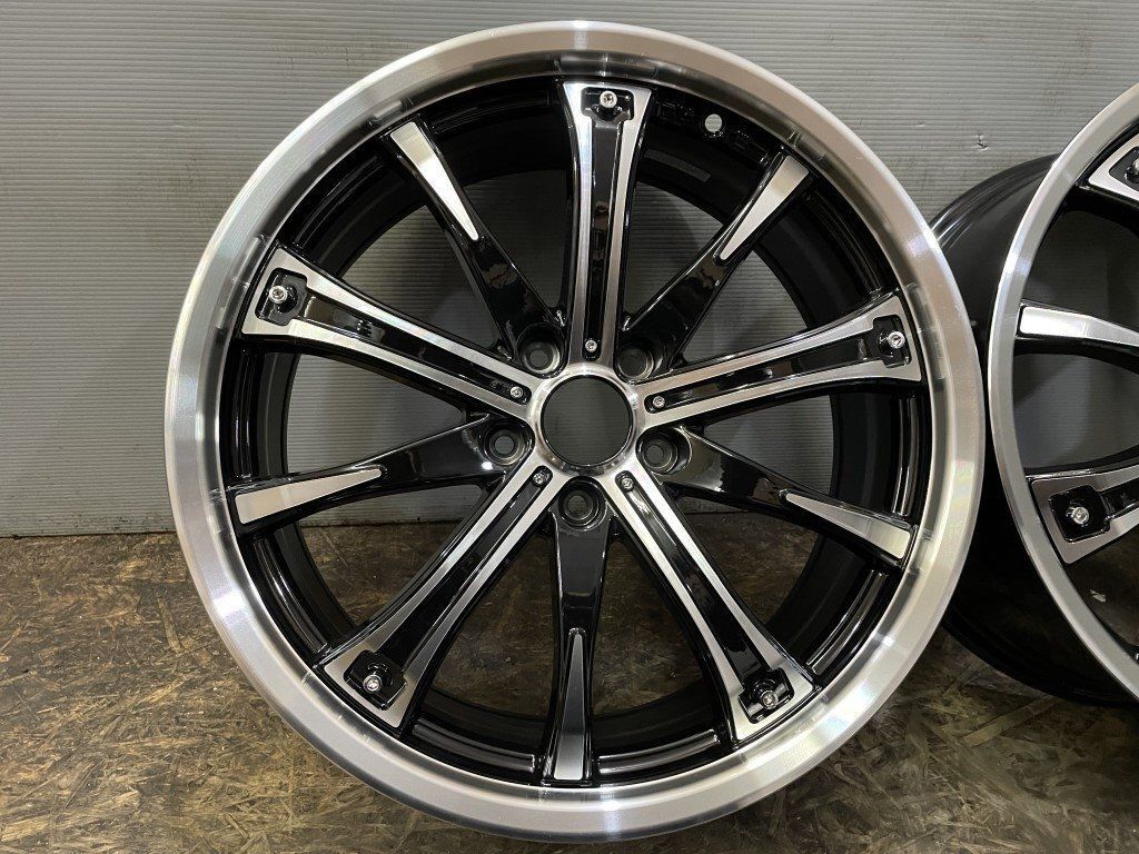 新品】BLEST BahnSport Type505 ブレスト バーンシュポルト 19インチ 4  