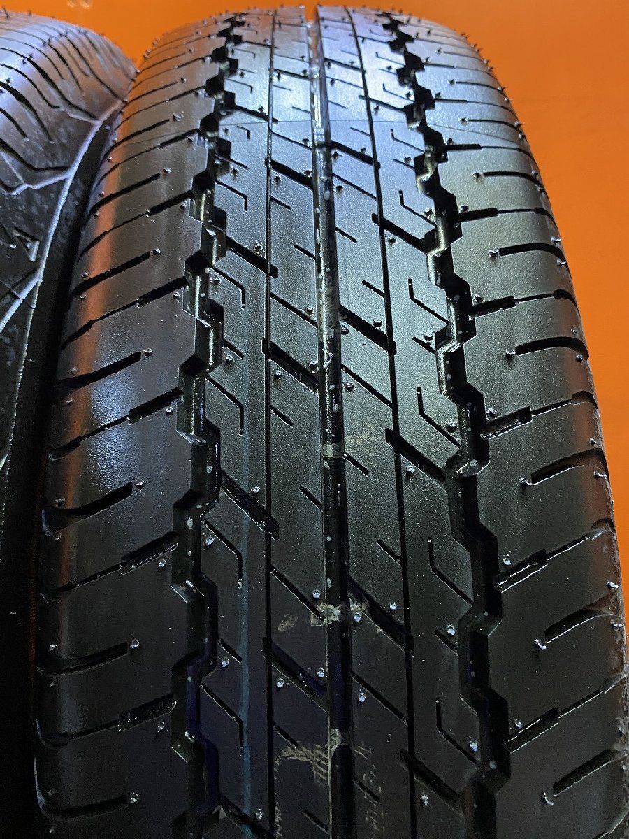 新車外し】2023年製 DUNLOP GRANDTREK AT20 195/80R15 15インチ 夏
