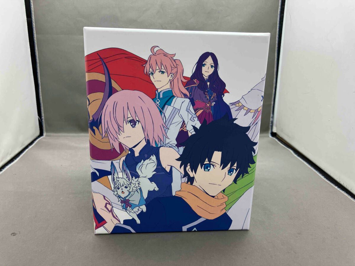 Amazon.co.jp: 【Blu-ray】Fate/Grand Order -絶対魔獣戦線