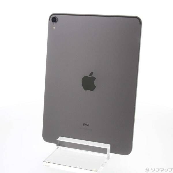 〔 〕iPad Pro 11インチ 256GB スペースグレイ MTXQ2J A Wi-Fi 258