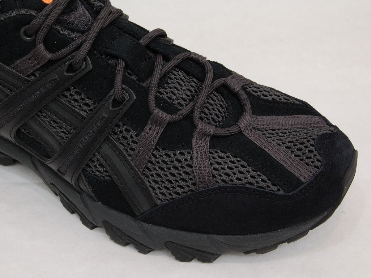 ASICS gel sonoma 15-50 black/graphite grey アシックス ゲル ソノマ