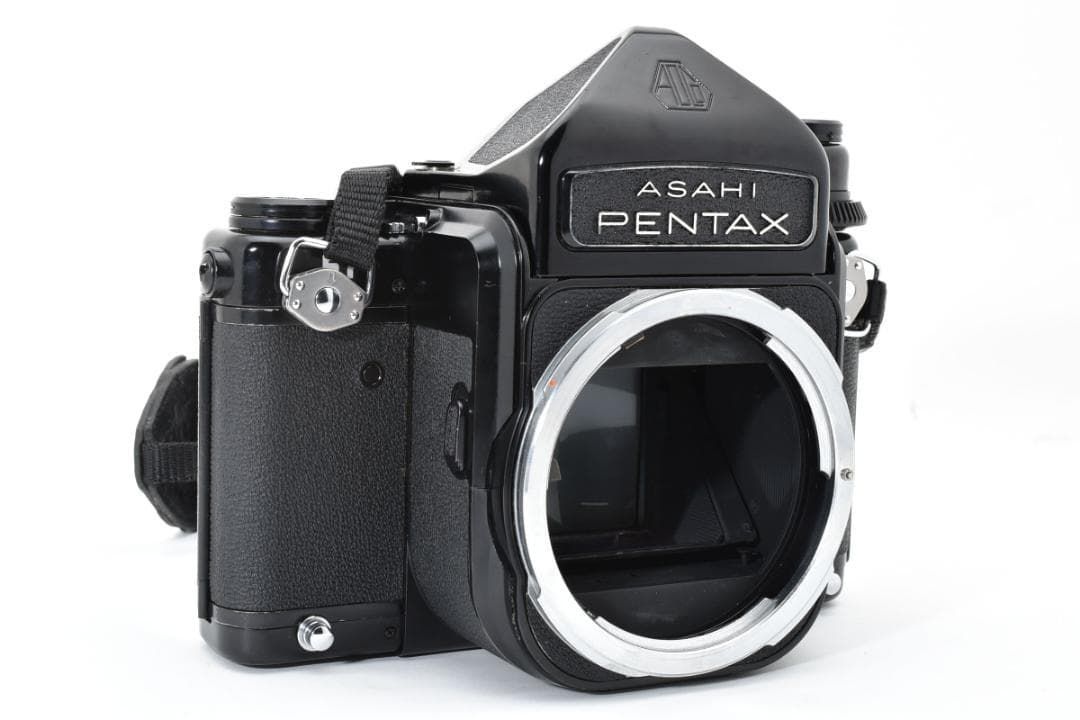 ☆極美品☆ペンタックス PENTAX 67 TTLファインダー付き #1388 - メルカリ