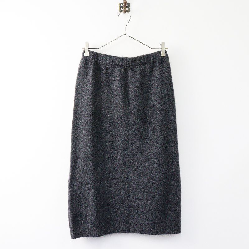 エヴァムエヴァ ヴィー evam eva vie ウールアンゴラカシミヤ ニット