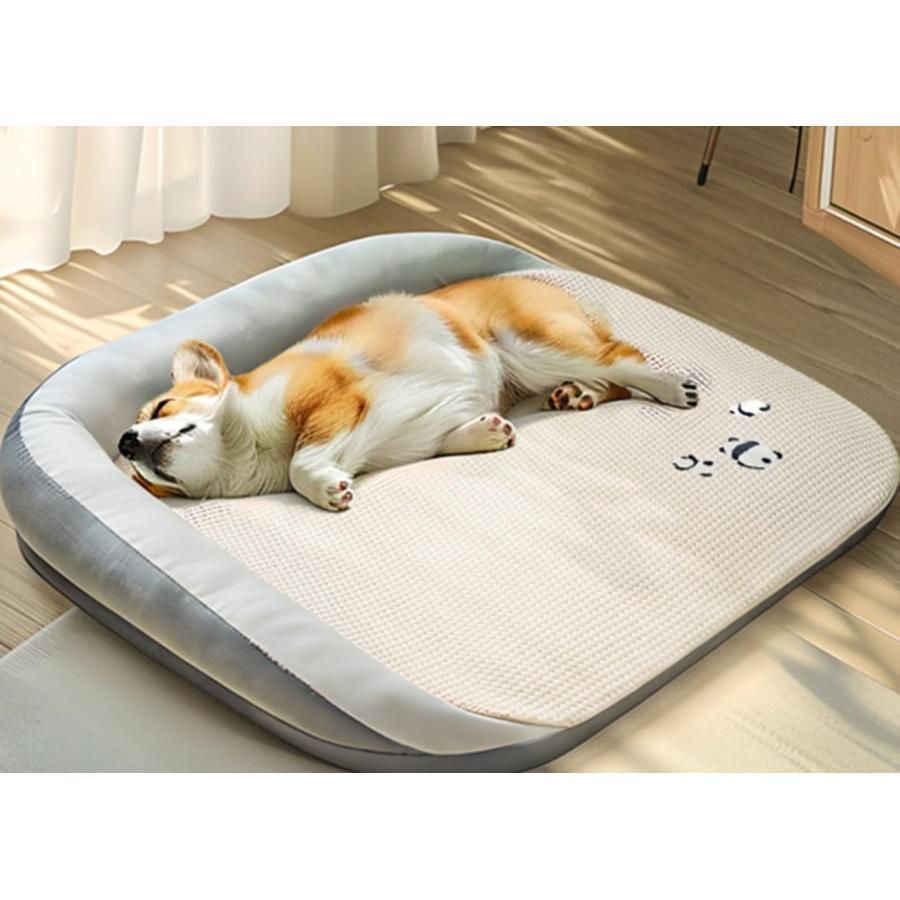 ひんやり ペットベッド