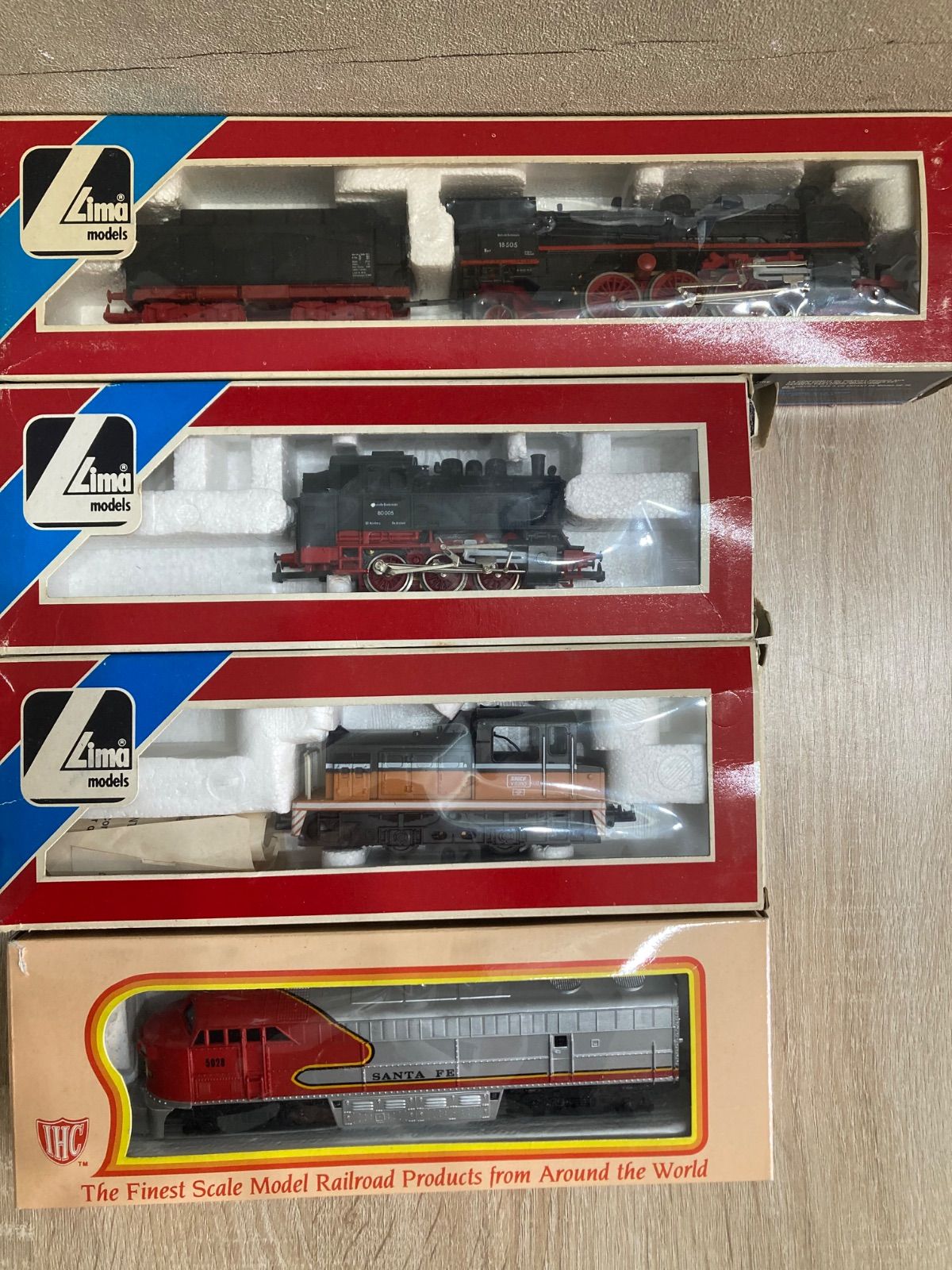 鉄道模型 SL