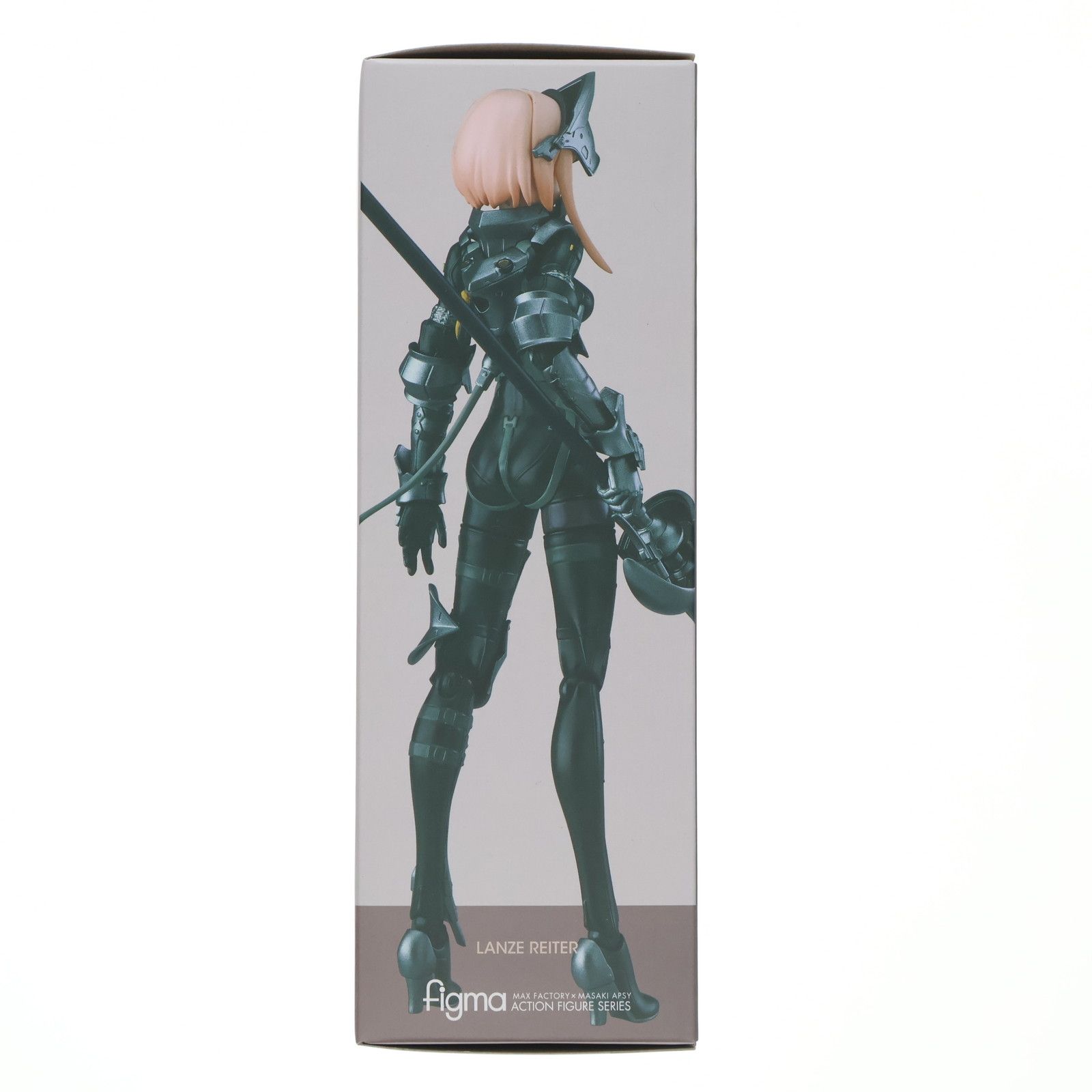 GOOD SMILE COMPANY - (再販) GOODSMILE ONLINE SHOP限定特典付属 figma(フィグマ) 491 LANZE REITER(ランツェ レイター) FALSLANDER(フォルスランダー) 完成品 可動フィギュア マックスファクトリー/グッドスマイルカンパニー 再販)GOODSMILE ONLINE SHOP限定特典付属 figma(フィグマ) 491
