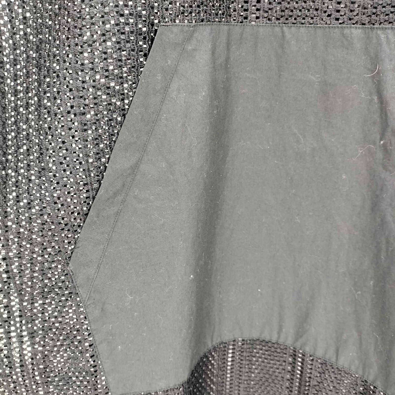 新品 VOAAOV Russell Lace Long No Sleeve ヴォアーブ VOAAOV Russell Lace N/S LONG TOPS メンズ FREE