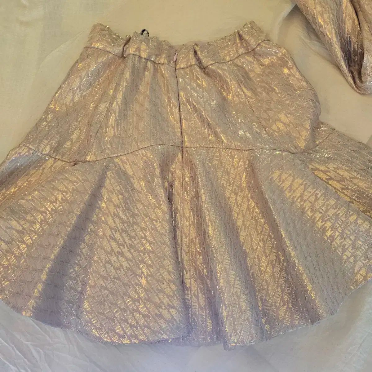 ぺプラム スタイル