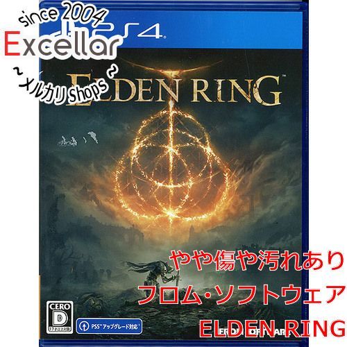 bn:15] ELDEN RING(エルデンリング) PS4 - メルカリ