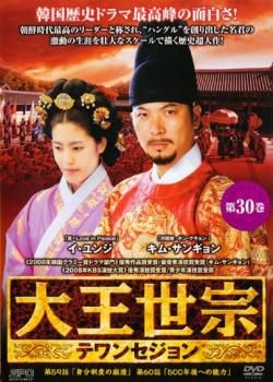 大王世宗(テワンセジョン) 微力 DVD-BOX III